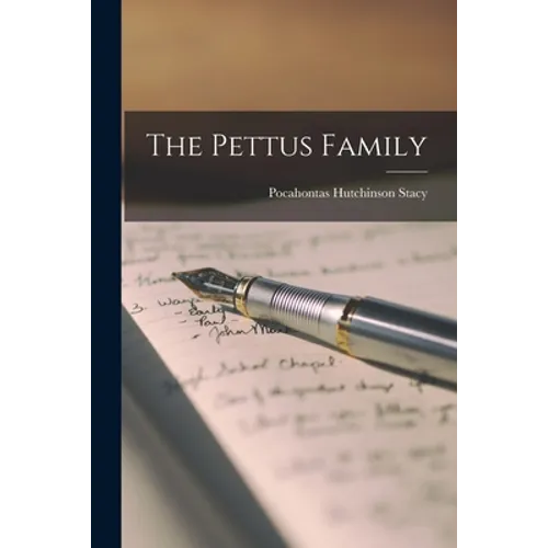 The Pettus Family