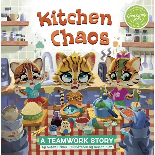 Kitchen Chaos: A Teamwork Story
