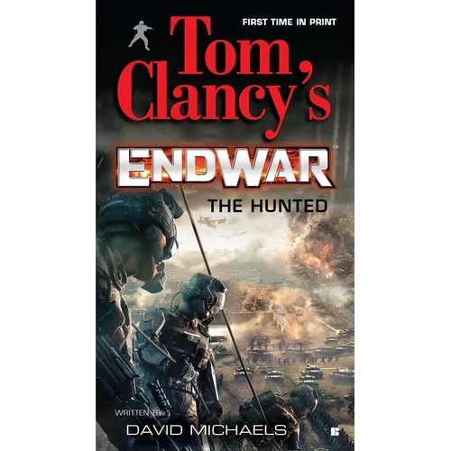 Tom Clancy's EndWar: The Hunted