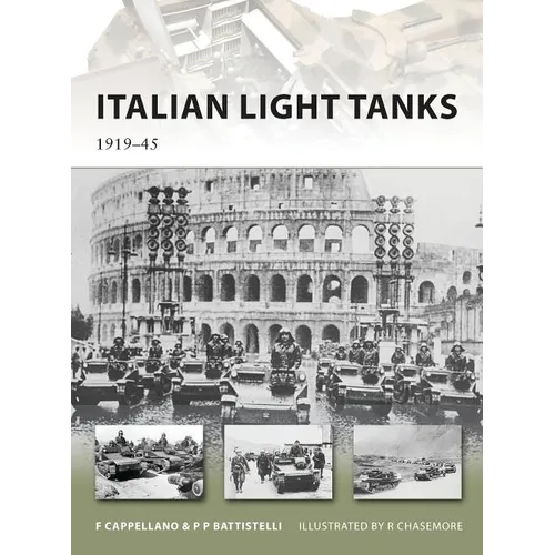 Italian Light Tanks: 1919-45