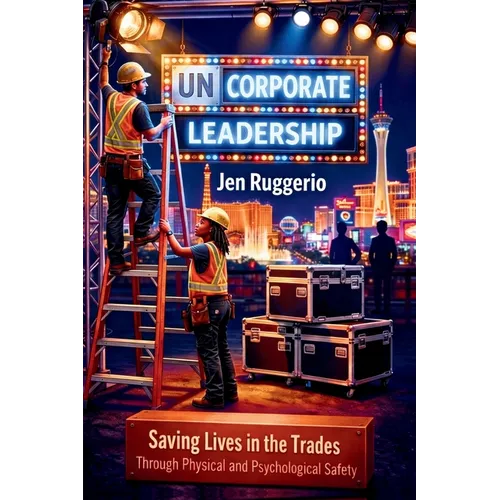 Uncorporate Leadership: Saving Lives in the Trades Through Physical and Psychological Safety