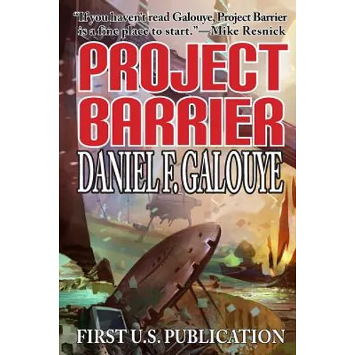 Project Barrier