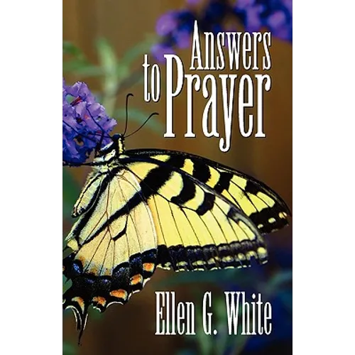 Answers to Prayer