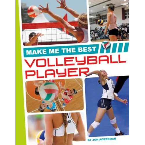 Make Me the Best Volleyball Player