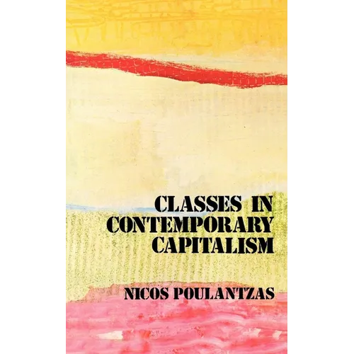 Classes in Contemporary Capitalism