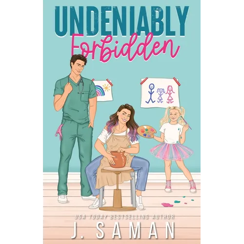 Undeniably Forbidden: Special Edition Cover