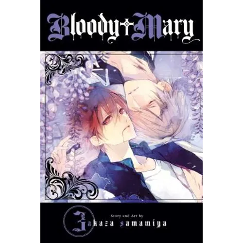 Bloody Mary, Vol. 3