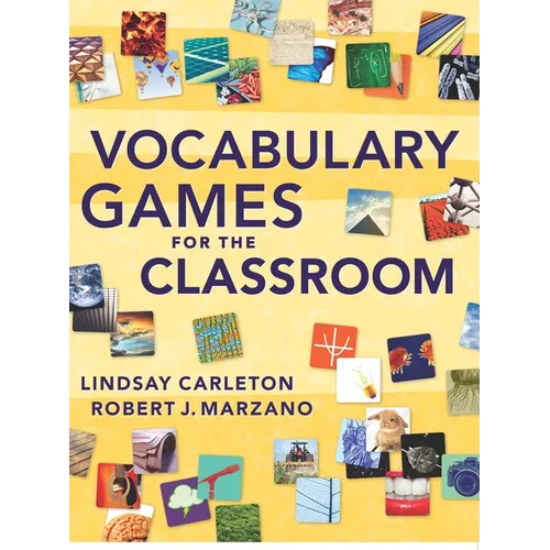 Vocabulary Games for the Classroom