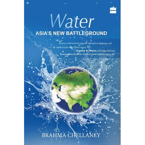 Water: Asia's New Battleground