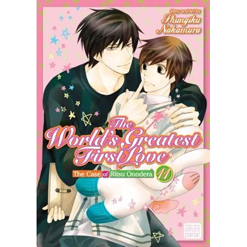The World's Greatest First Love, Vol. 11