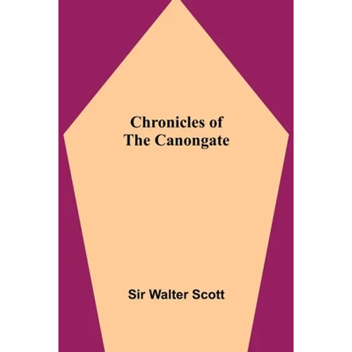 Chronicles of the Canongate