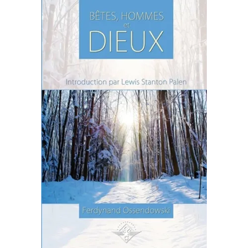 Bêtes, Hommes et Dieux