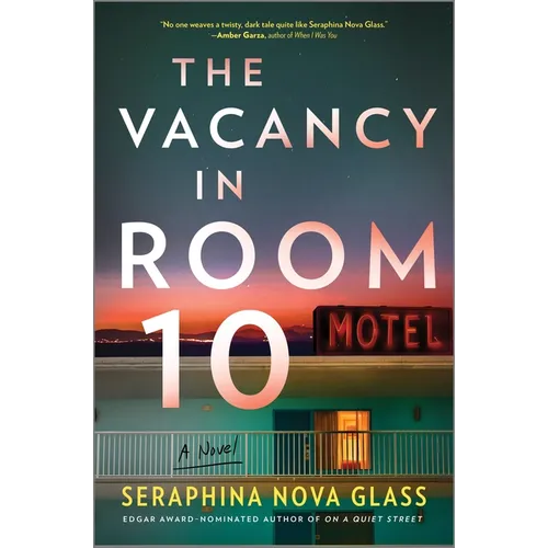 The Vacancy in Room 10: A Psychological Crime Thriller
