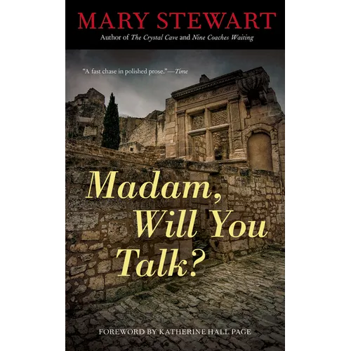 Madam, Will You Talk?: Volume 22