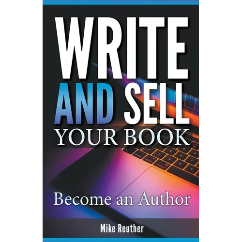 Write and Sell Your Book