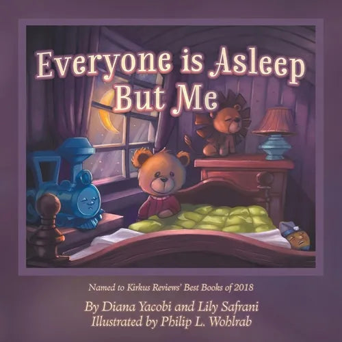 Everyone is Asleep But Me