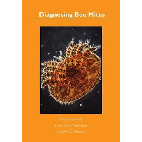 Diagnosing Bee Mites