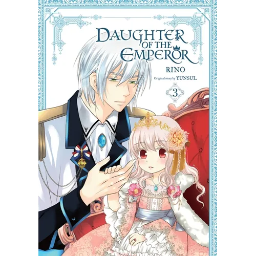 Daughter of the Emperor, Vol. 3: Volume 3