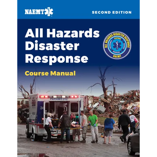 Ahdr: All Hazards Disaster Response