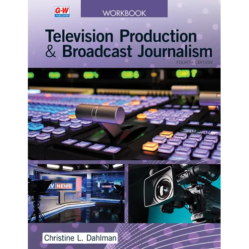 Television Production & Broadcast Journalism