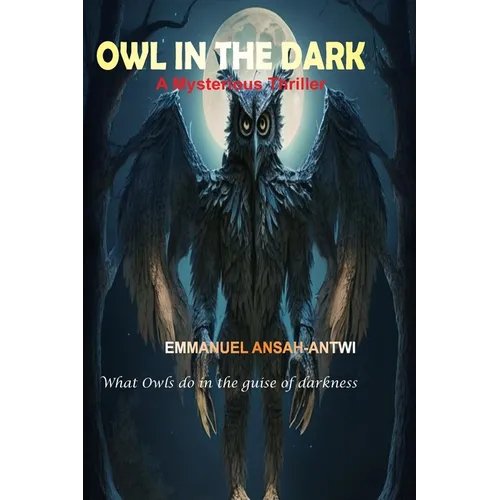 Owl in the Dark
