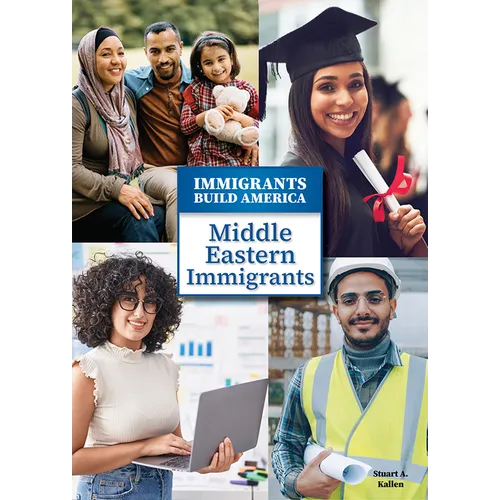 Middle Eastern Immigrants