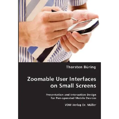 Zoomable User Interfaces on Small Screens