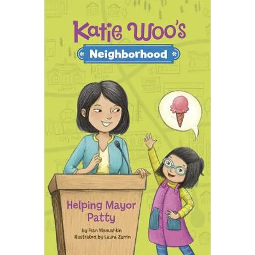 Helping Mayor Patty
