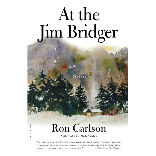 At the Jim Bridger: Stories