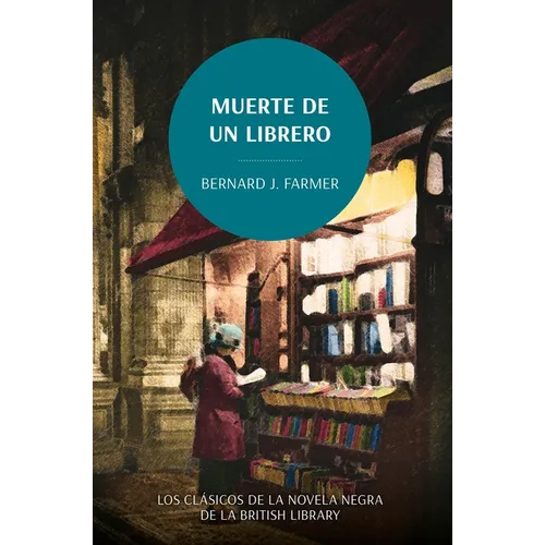 Muerte de Un Librero