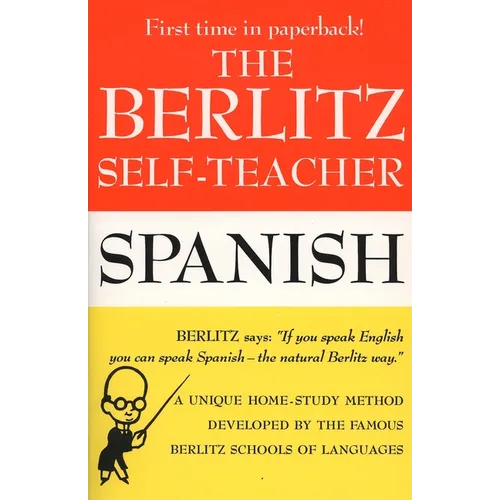 The Berlitz Self-Teacher: Spanish