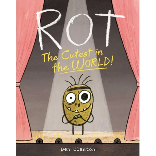 Rot, the Cutest in the World!
