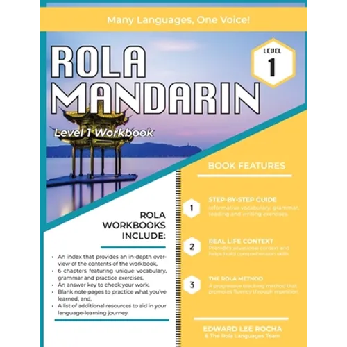 Rola Mandarin: Level 1