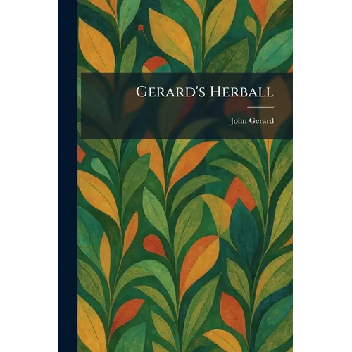 Gerard's Herball