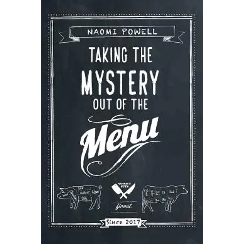 Taking the Mystery out of the Menu
