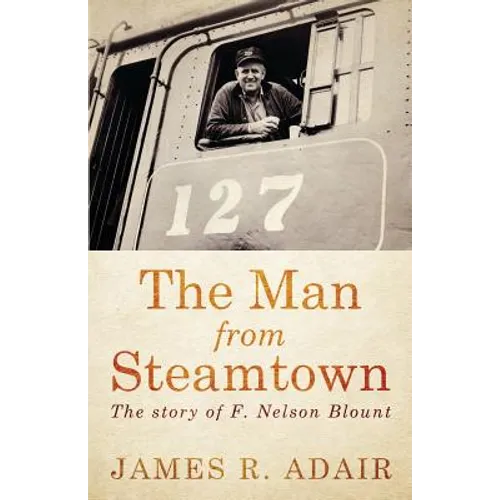 The Man from Steamtown