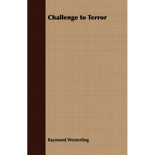 Challenge to Terror