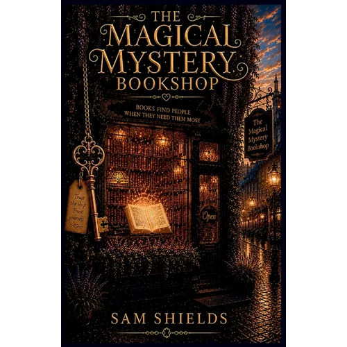The Magical Mystery Bookshop