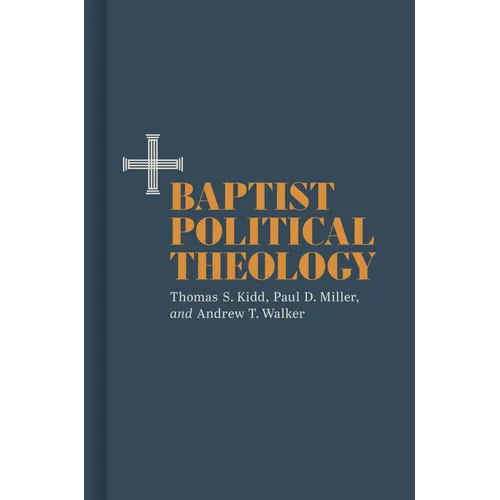 Baptist Political Theology