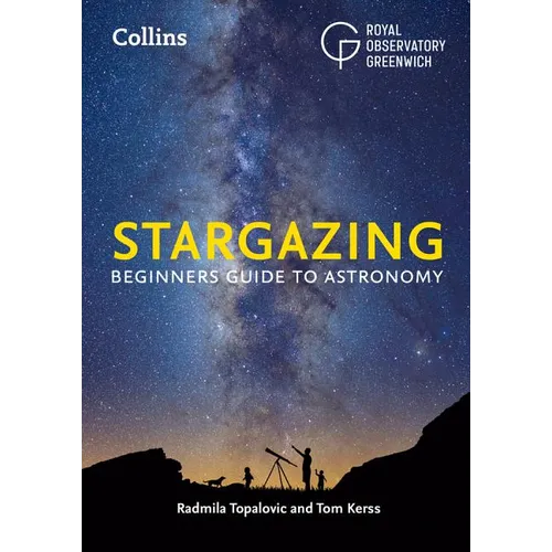 Stargazing: Beginners Guide to Astronomy