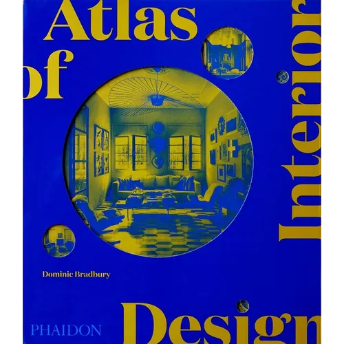 Atlas of Interior Design