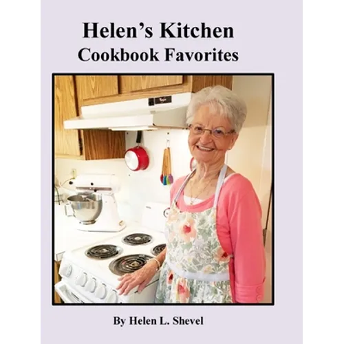 Helen's Kitchen: Cookbook Favorites