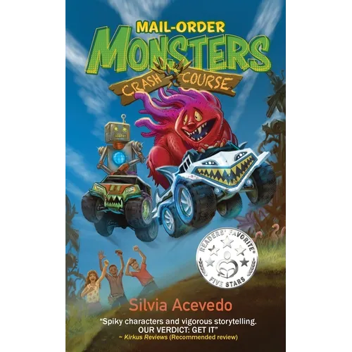 Mail-Order Monsters: Crash Course