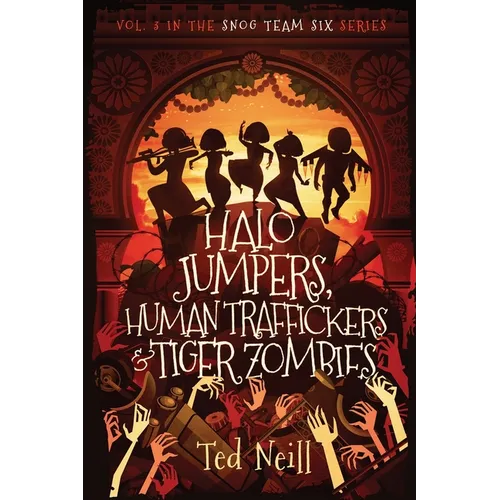 HALO Jumpers, Human Traffickers & Tiger Zombies: How I Escaped the Black Hole of Kolkata Hotel