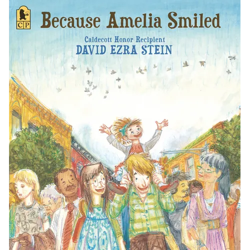 Because Amelia Smiled