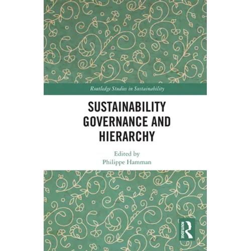 Sustainability Governance and Hierarchy