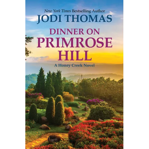 Dinner on Primrose Hill