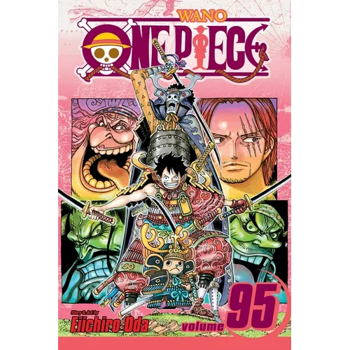 One Piece, Vol. 95