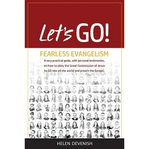 Let's Go!: Fearless Evangelism