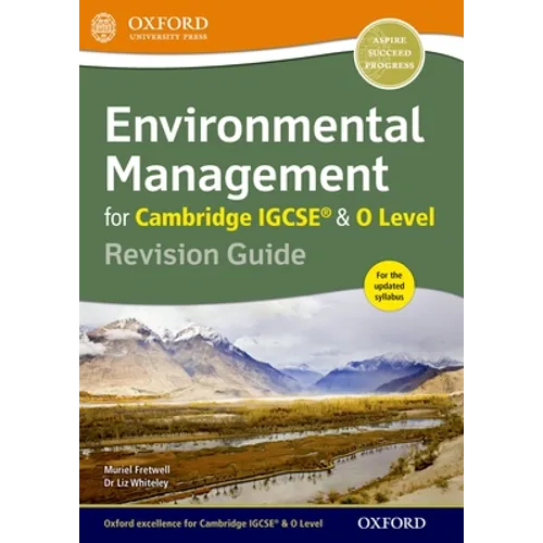 Environmental Management for Cambridge Igcserg & O Level Revision Guide